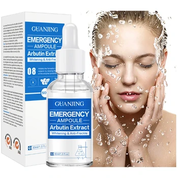 Face serum Arbutin Extract Facail Serum Whitening Anti-freckle Moisturizing Brighten Repairs Skin Care Hyaluronic Acid Serum
Face serum Arbutin Extract Facail Serum Whitening Anti-freckle Moisturizing Brighten Repairs Skin Care Hyaluronic Acid Serum