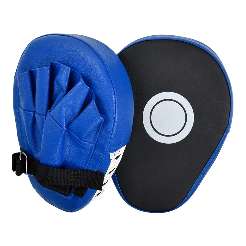 Boxing Mitts Focus Pad for MMA Target Muay Thai Pads Kickboxing Training Strike Target Hand Pads Punching Shield
Boxing Mitts Focus Pad for MMA Target Muay Thai Pads Kickboxing Training Strike Target Hand Pads Punching Shield