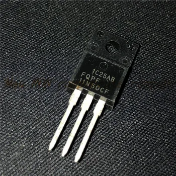 10PCS/LOT FQPF11N50CF TO-220F 11N50CF TO-220F 11N50 FQPF11N50 MOSFET 500V new original In Stock 
10PCS/LOT FQPF11N50CF TO-220F 11N50CF TO-220F 11N50 FQPF11N50 MOSFET 500V new original In Stock