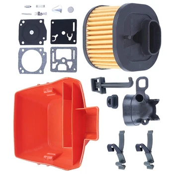 Air Filter Cover Clip Repair Kit For Husqvarna 372XP 362 371 365 Chainsaw For Husqvarna 372XP 362 371 365 367 High Quality
Air Filter Cover Clip Repair Kit For Husqvarna 372XP 362 371 365 Chainsaw For Husqvarna 372XP 362 371 365 367 High Quality
