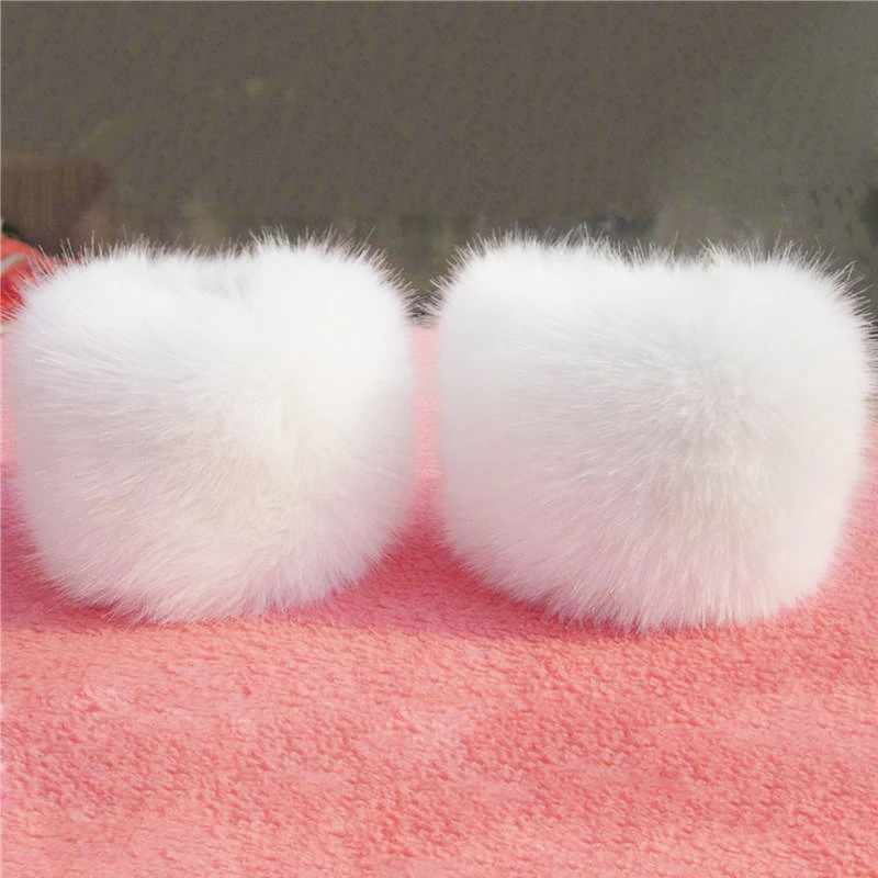Women's Elegant Parkas Faux Rabbit Fur Oversleeve Cuff Winter Warm Wristbands Fur Wrist Gloves Sleeve Cuff Cover 1 Pair
Women's Elegant Parkas Faux Rabbit Fur Oversleeve Cuff Winter Warm Wristbands Fur Wrist Gloves Sleeve Cuff Cover 1 Pair