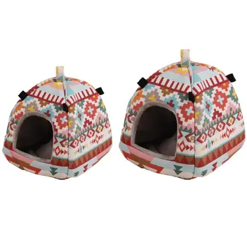 Hamster Tent Winter Warm Sugar Glider Hammock Cage Sleeping Bed House Habitat PXPC
Hamster Tent Winter Warm Sugar Glider Hammock Cage Sleeping Bed House Habitat PXPC