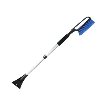Ice Scraper Extended Pole Expandable Winter Multifunctional Snow Shovel Snow Clearing and Deicing Tools Vehicle Supplies
Ice Scraper Extended Pole Expandable Winter Multifunctional Snow Shovel Snow Clearing and Deicing Tools Vehicle Supplies