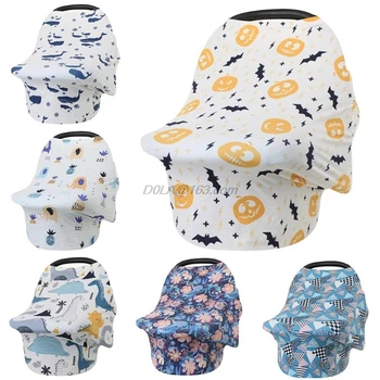 Nursing Cover Stroller Breastfeeding Cover Scarf Breathable Stretchy Carseat CanopyBaby Shower Gifts
Nursing Cover Stroller Breastfeeding Cover Scarf Breathable Stretchy Carseat CanopyBaby Shower Gifts