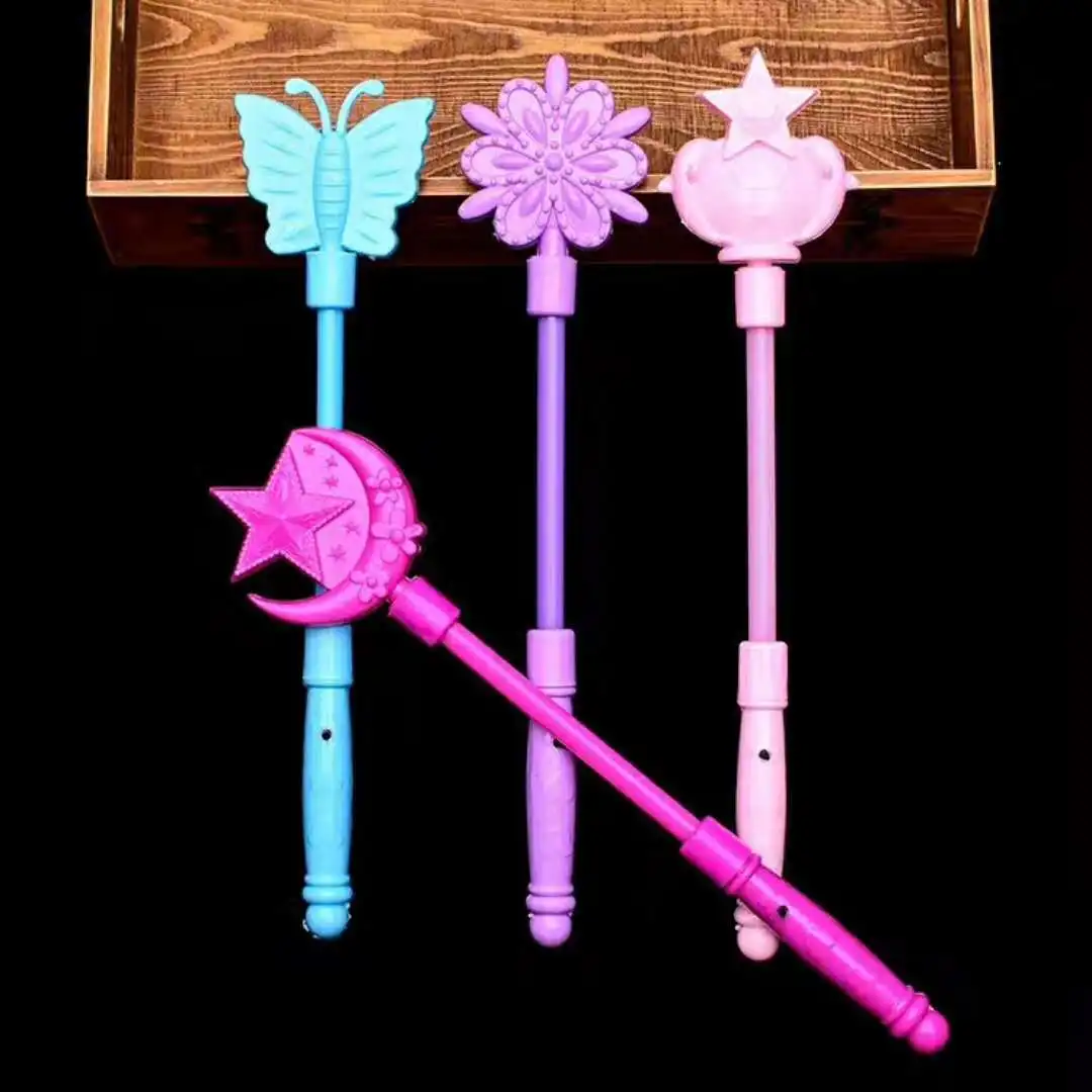 New Style Moon And Stars Four-Magic Wand | Butterfly Glow Stick | Crown Flash Stick | Magic Wand
New Style Moon And Stars Four-Magic Wand | Butterfly Glow Stick | Crown Flash Stick | Magic Wand