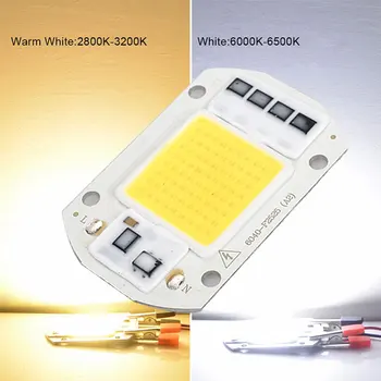 Eco-Friendly COB Chip Light 50W Integrated Source Floor Lights Dimmable Driver COB Light High Brightness Lens Reflector DIY
Eco-Friendly COB Chip Light 50W Integrated Source Floor Lights Dimmable Driver COB Light High Brightness Lens Reflector DIY