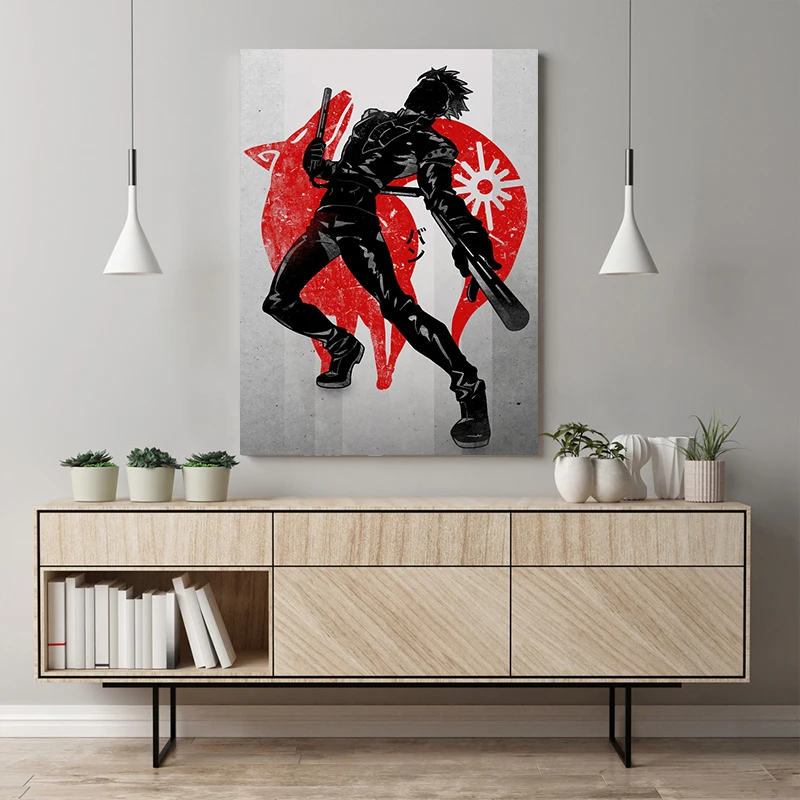 The Seven Deadly Sins Anime Posters Canvas Wall Art Pictures Home Decor Decorative Printed Paintings for Living Room Decorations
The Seven Deadly Sins Anime Posters Canvas Wall Art Pictures Home Decor Decorative Printed Paintings for Living Room Decorations