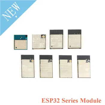 ESP ESP32 ESP-32 Module ESP32-WROOM ESP32-WROVER Series Module ESP32-WROOM-32D-32U-02 ESP32-WROVER-I -IB -B ESP8266 WiFi IPEX
ESP ESP32 ESP-32 Module ESP32-WROOM ESP32-WROVER Series Module ESP32-WROOM-32D-32U-02 ESP32-WROVER-I -IB -B ESP8266 WiFi IPEX