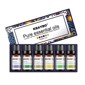 6pcs/set Natural Essential Oils For Aromatic Aromatherapy Oil Tea skin green Essential Care Diffusers Oil Lavender Aroma Q8O1
6pcs/set Natural Essential Oils For Aromatic Aromatherapy Oil Tea skin green Essential Care Diffusers Oil Lavender Aroma Q8O1