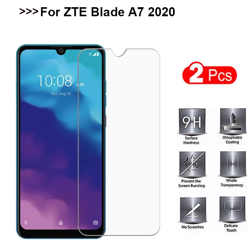 Tempered Glass For ZTE Blade A3 A5 A7 2020 A7S Protective Screen Protector For ZTE Blade 10 A7 Prime for ZTE Blade 20 Smart Film
Tempered Glass For ZTE Blade A3 A5 A7 2020 A7S Protective Screen Protector For ZTE Blade 10 A7 Prime for ZTE Blade 20 Smart Film