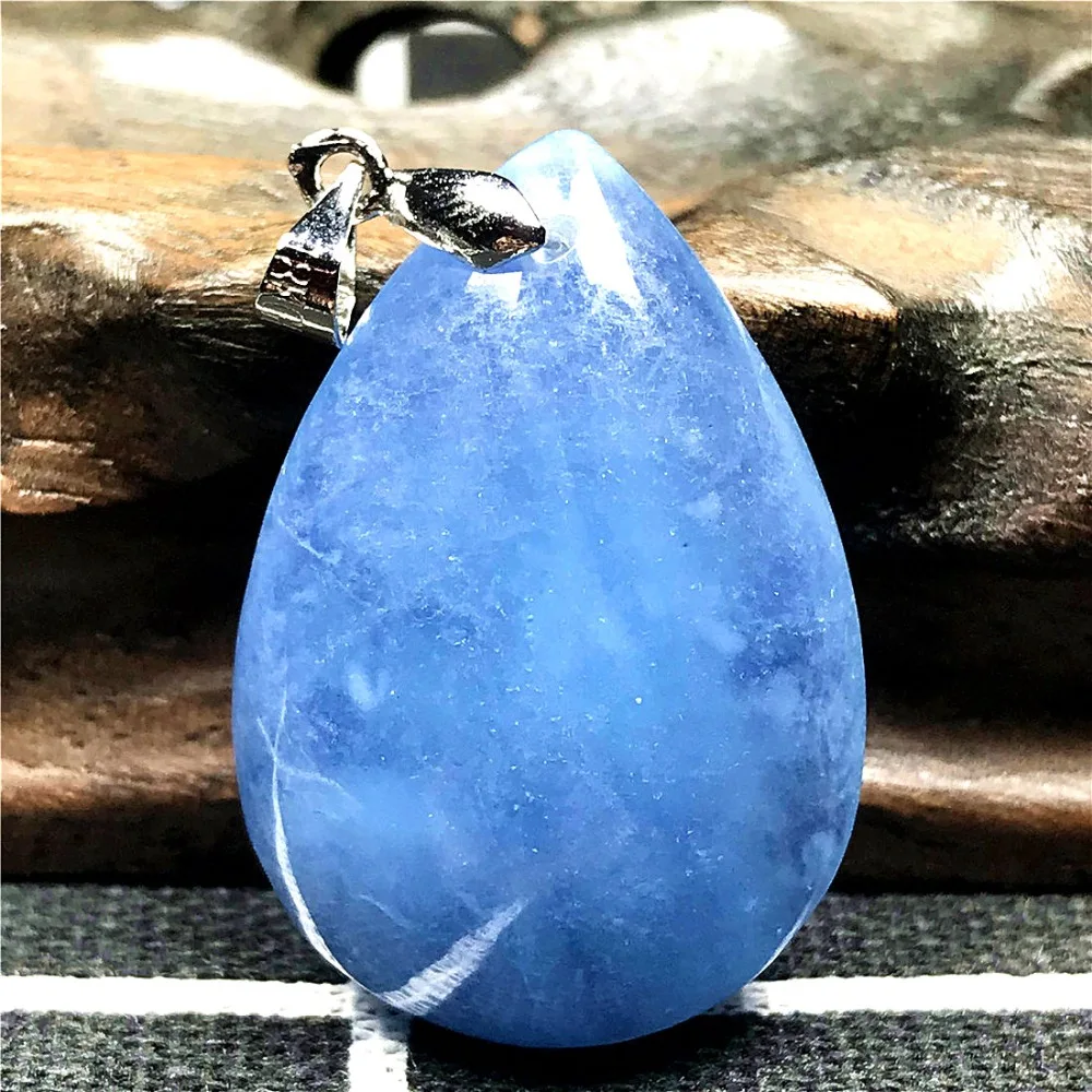 Aquamarine Pendant (40)