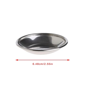 20Pcs Stainless Steel Pots Pans Cookware Miniature Toy Pretend Play Gift For Kid Q6PD
20Pcs Stainless Steel Pots Pans Cookware Miniature Toy Pretend Play Gift For Kid Q6PD