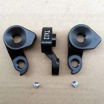 1pc Bicycle derailleur hanger For Scott TA12 #254092-222 Spark RC Scott Contessa Aspect Axis Strike eRide E-Genius MECH dropout
1pc Bicycle derailleur hanger For Scott TA12 #254092-222 Spark RC Scott Contessa Aspect Axis Strike eRide E-Genius MECH dropout