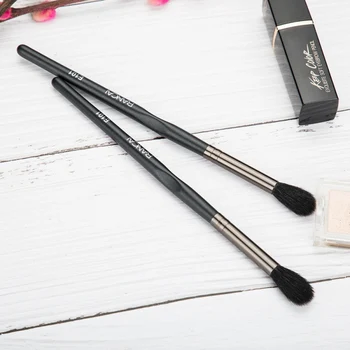 Eye Makeup Brush Soft Natural Goat Hair Eye shadow Blending Flame Shape Makeup Blender Tools Nose Shadow Brush
Eye Makeup Brush Soft Natural Goat Hair Eye shadow Blending Flame Shape Makeup Blender Tools Nose Shadow Brush