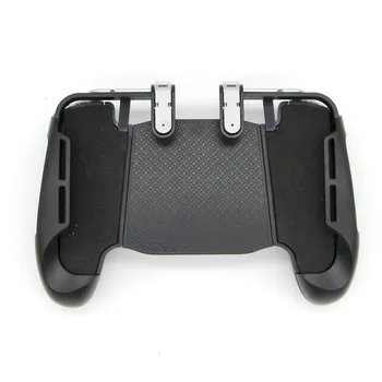 Mobile Game Fire Button Aim Key Smartphone Gaming Trigger Shooter Controller Gamepad For iPhone for Samsung Integrated Handle
Mobile Game Fire Button Aim Key Smartphone Gaming Trigger Shooter Controller Gamepad For iPhone for Samsung Integrated Handle