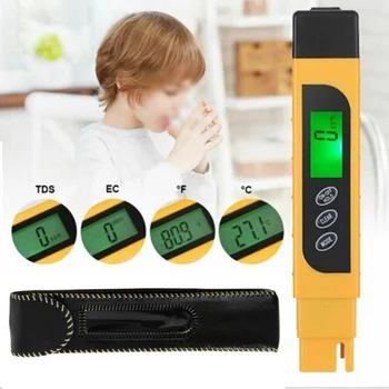 2019 popular Water Tester Testing Range 0-4999ppm Without CR2032*1 Button Cell Digital Display Accurate To 4 Digits
2019 popular Water Tester Testing Range 0-4999ppm Without CR2032*1 Button Cell Digital Display Accurate To 4 Digits