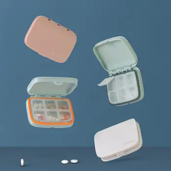 1PCS Small Things Storage Box 4/6 Compartment Portable Storage Tools That Can Be Carried Around Supplies 
1PCS Small Things Storage Box 4/6 Compartment Portable Storage Tools That Can Be Carried Around Supplies