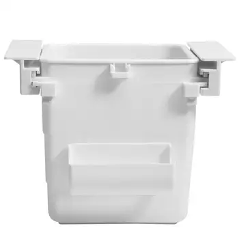 1pc Plastic Garbage Bin Trash Can Scalable Waste Rubbish Container Storage Garbage Box For Home Office
1pc Plastic Garbage Bin Trash Can Scalable Waste Rubbish Container Storage Garbage Box For Home Office