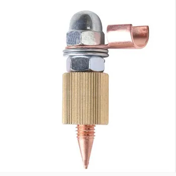 Car Dent Repair Spare Parts Stud Welding Machine Ground Connector Auto Bodywork Spotter Tools
Car Dent Repair Spare Parts Stud Welding Machine Ground Connector Auto Bodywork Spotter Tools