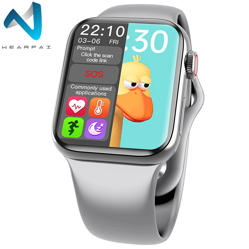 Wearpai HW12 Smart Watch 1.57' Bluetooth call Music Player Heart Rate Monitor Smart split screen display Smartwatch PK IWO12 W26
Wearpai HW12 Smart Watch 1.57' Bluetooth call Music Player Heart Rate Monitor Smart split screen display Smartwatch PK IWO12 W26
