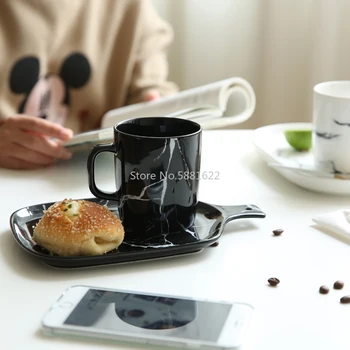 Nordic Ceramic Looks Like Marble Mug Black and White Ceramic Cup Coffee Cup Cheap Quality Products 
Nordic Ceramic Looks Like Marble Mug Black and White Ceramic Cup Coffee Cup Cheap Quality Products