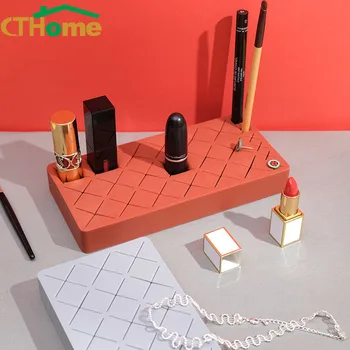 24 Grid Makeup Storage Container Case Cosmetic Rack Household Lipstick Drawer Organizer Box Makeup Brush Holder For Bedroom
24 Grid Makeup Storage Container Case Cosmetic Rack Household Lipstick Drawer Organizer Box Makeup Brush Holder For Bedroom