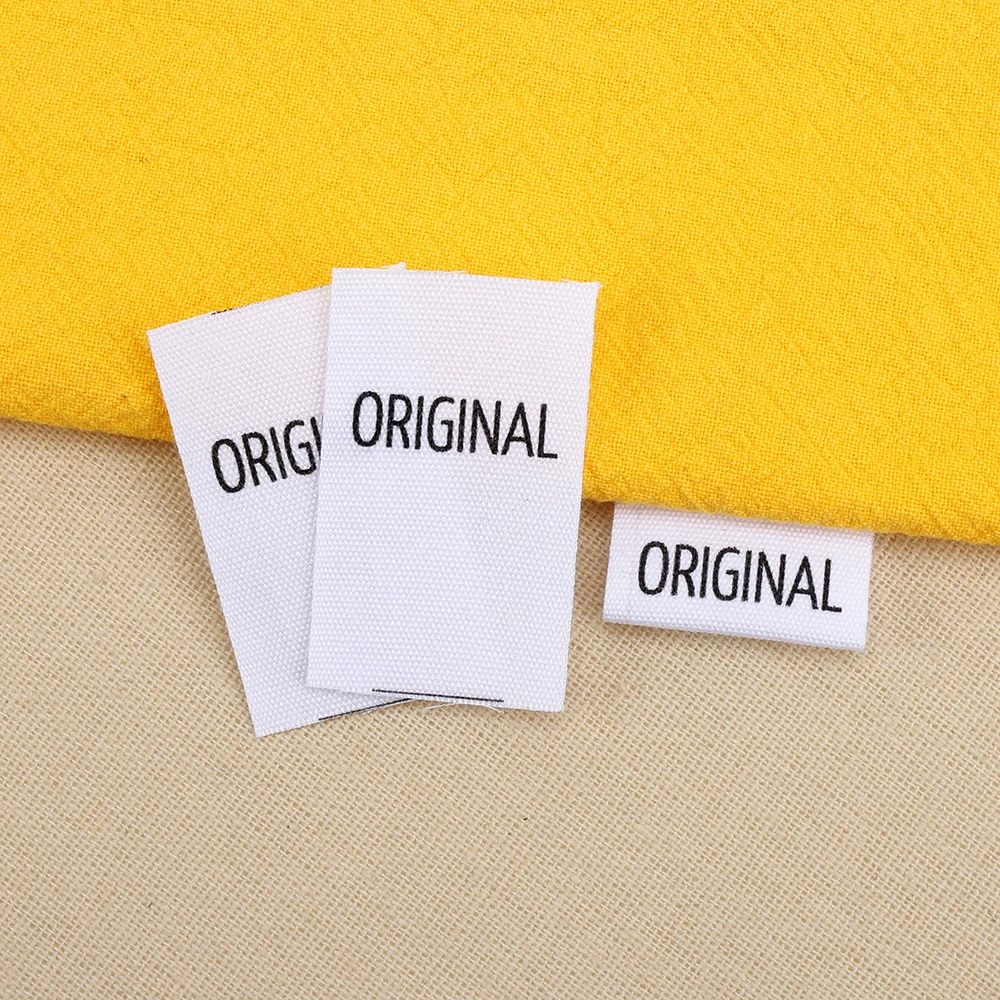 Custom Sewing label, Logo or Text - fold Tags, Personalized Brand , Printing Labels, Free shipping (MD3094)
Custom Sewing label, Logo or Text - fold Tags, Personalized Brand , Printing Labels, Free shipping (MD3094)