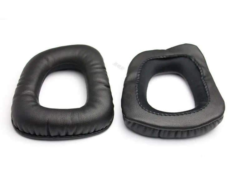 High quality Ear pads For Logitech G35 G930 G430 F450 replacement Headset accessories leather ear pad | Электроника