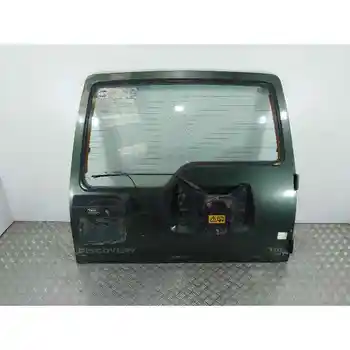 EPSOM GREEN MET. 2C Tailgate Land Rover Discovery (lt) 2.5 Turbodiesel 
EPSOM GREEN MET. 2C Tailgate Land Rover Discovery (lt) 2.5 Turbodiesel