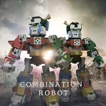 Moc Anime Voltroned Mecha Robot Classic Building Block Assembly Model Combat Weapon Creative Fleet Boy Construction Toy Gift
Moc Anime Voltroned Mecha Robot Classic Building Block Assembly Model Combat Weapon Creative Fleet Boy Construction Toy Gift