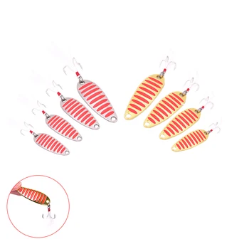 5g 10g 15g 20g Mini Fishing Lure Fishing Spoon Gold Or Silver Fishing Spoon Hard Lures Metal Baits Small Fish Single Pesca
5g 10g 15g 20g Mini Fishing Lure Fishing Spoon Gold Or Silver Fishing Spoon Hard Lures Metal Baits Small Fish Single Pesca