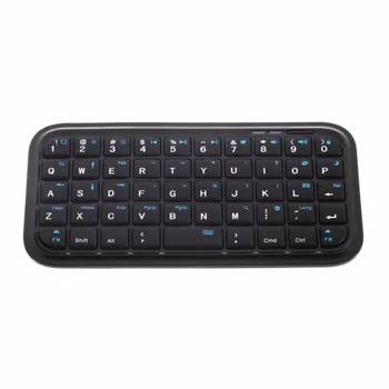 Built-in Rechargeable Li-ion Battery Mini Wireless Bluetooth 3.0 Keyboard for iPad 2/3/4 for iPhone 4S 5 for Android OS PC
Built-in Rechargeable Li-ion Battery Mini Wireless Bluetooth 3.0 Keyboard for iPad 2/3/4 for iPhone 4S 5 for Android OS PC