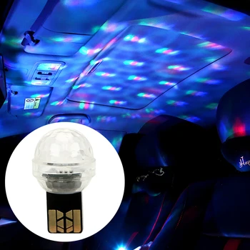 LEEPEE For Festival Party Karaoke Auto Interior Accessories Mini Colorful Music Sound Lamp LED Car USB Decorative Light 
LEEPEE For Festival Party Karaoke Auto Interior Accessories Mini Colorful Music Sound Lamp LED Car USB Decorative Light