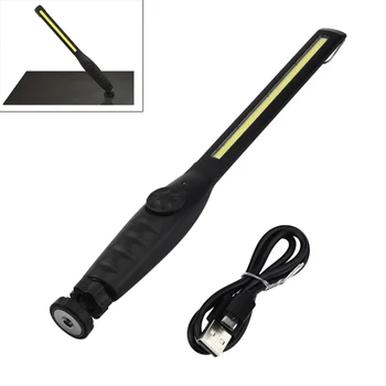 Slim Work Light Flashlight Emergent Lamp Repair Car Cycling Climbing Super Bright Multifunction Magnet Swivel 1000LM
Slim Work Light Flashlight Emergent Lamp Repair Car Cycling Climbing Super Bright Multifunction Magnet Swivel 1000LM