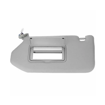 Car Left Right Sun Visor with Light For Pathfinder 2013-2018 For Infiniti QX60 2014-2017 96400-9PB0A For Infiniti JX35 
Car Left Right Sun Visor with Light For Pathfinder 2013-2018 For Infiniti QX60 2014-2017 96400-9PB0A For Infiniti JX35