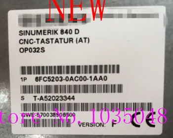 1PC 6FC5203-0AC00-1AA0 New and Original Priority use of DHL delivery
1PC 6FC5203-0AC00-1AA0 New and Original Priority use of DHL delivery