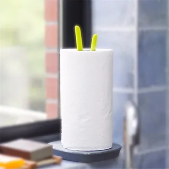 New Design Vertical Roll Holder Kitchen Paper Napkin Shelf Creative Desktop Punch - Free Tissue Storage Rack
New Design Vertical Roll Holder Kitchen Paper Napkin Shelf Creative Desktop Punch - Free Tissue Storage Rack