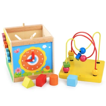 Children Wooden Puzzle Round Bead Treasure Box toys Multi-function Early Learning Intellectual Development Parenting Math Toy
Children Wooden Puzzle Round Bead Treasure Box toys Multi-function Early Learning Intellectual Development Parenting Math Toy