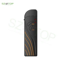 Fiber Optic Cable Tester Mini Red Light Source 10mW Visual Fault Locator Cable Fault Finder VFL with LED
Fiber Optic Cable Tester Mini Red Light Source 10mW Visual Fault Locator Cable Fault Finder VFL with LED