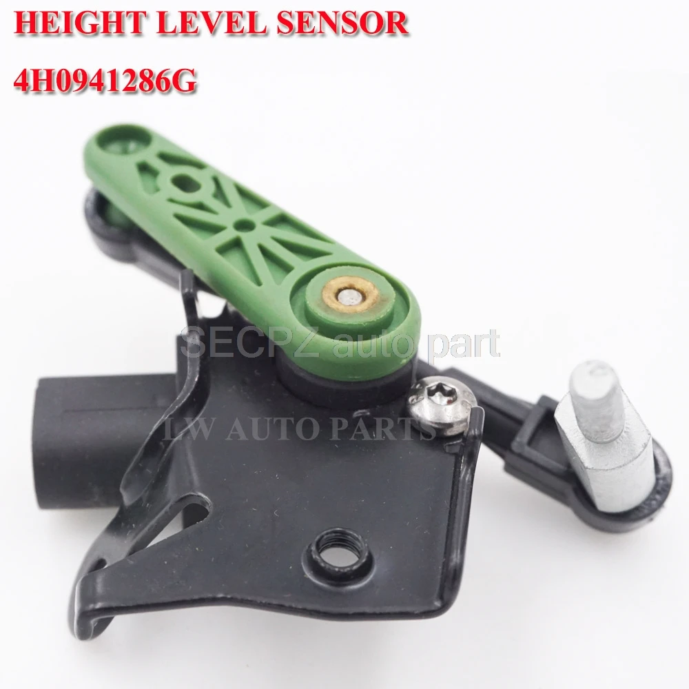 For AUDI A8 L 4H 3.0 TFSI Level Sensor For Air Suspension VL 3C907503 4H0941285G
For AUDI A8 L 4H 3.0 TFSI Level Sensor For Air Suspension VL 3C907503 4H0941285G