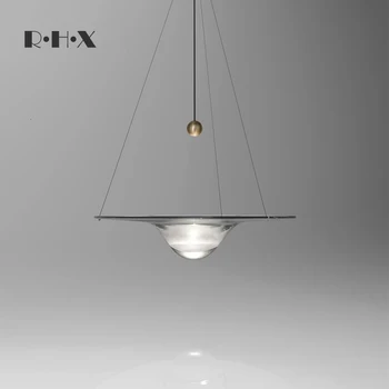 Bar Counter Glass Small A Chandelier Single Head Originality Personality Sand Table Model House Stair Case Long A Chandelier
Bar Counter Glass Small A Chandelier Single Head Originality Personality Sand Table Model House Stair Case Long A Chandelier