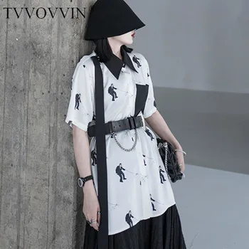 korea Print Pattern Blouse Chiffon Hit Color Single Breast Goddess Fan 2020 Summer Minority Loose Elegant Shirt Top DZL1011
korea Print Pattern Blouse Chiffon Hit Color Single Breast Goddess Fan 2020 Summer Minority Loose Elegant Shirt Top DZL1011