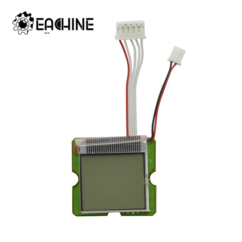 Eachine EG16 Remote Control Transmitter Display Screen GPS WiFi FPV RC Drone Quadcopter Spare Parts
Eachine EG16 Remote Control Transmitter Display Screen GPS WiFi FPV RC Drone Quadcopter Spare Parts