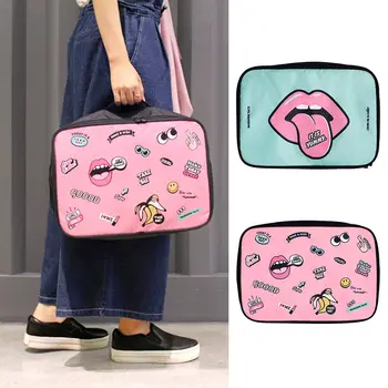 Cartoon Makeup Travel Cosmetic Bags Case Multifunction Pouch Luggage Storage Bag
Cartoon Makeup Travel Cosmetic Bags Case Multifunction Pouch Luggage Storage Bag