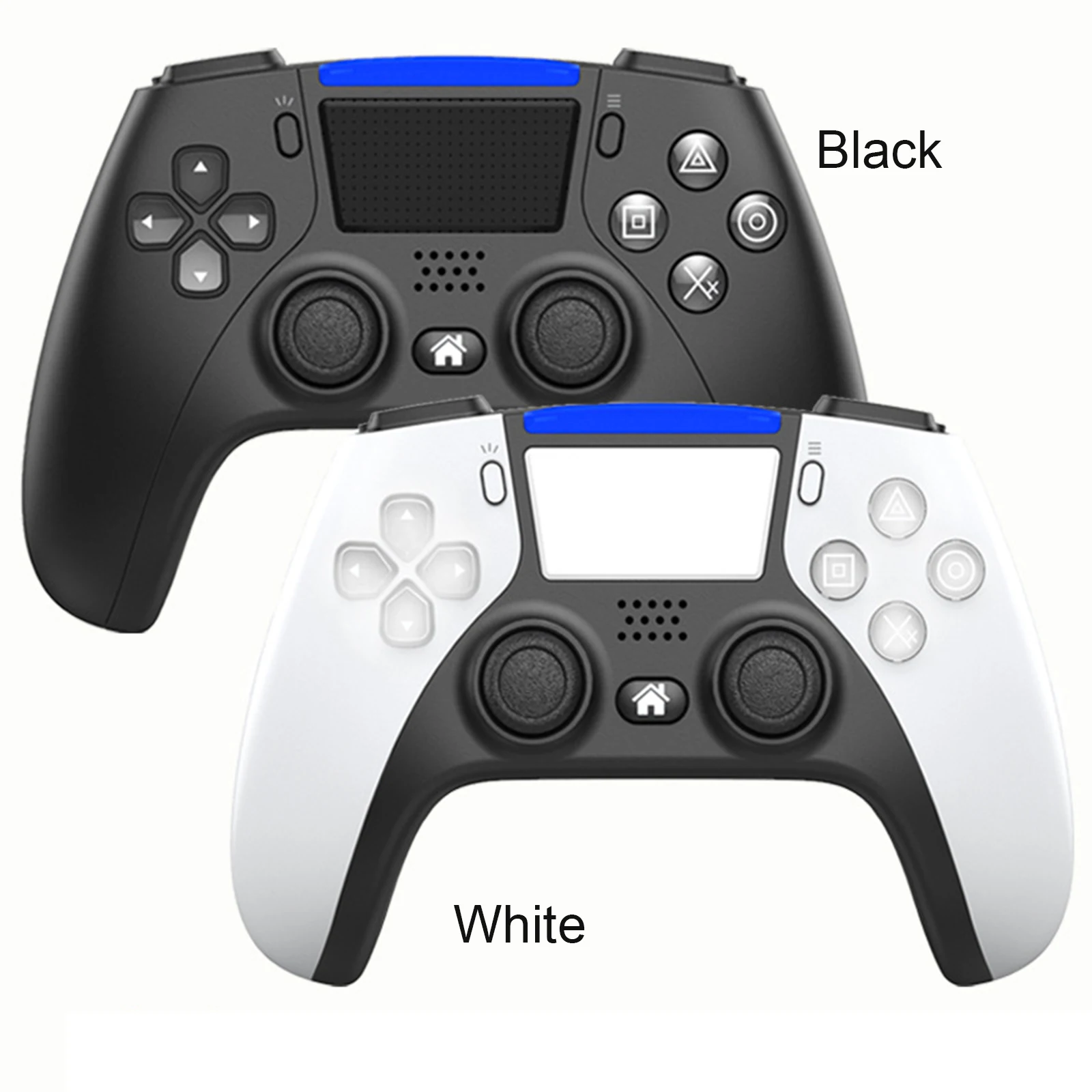 Bluetooth 4.0 Wireless Joystick for PS4 Controller Fit For mando ps4 Console For Playstation 4 Gamepad For PS4
Bluetooth 4.0 Wireless Joystick for PS4 Controller Fit For mando ps4 Console For Playstation 4 Gamepad For PS4