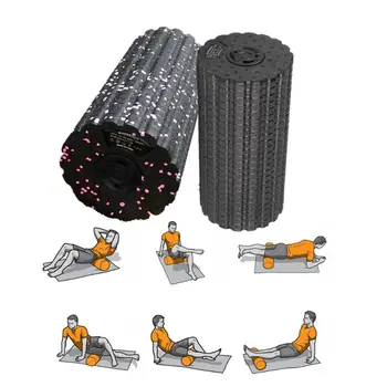 Electric Foam Roller 4 Speed Vibrating USB Pliability Training Muscle Massager NEW
Electric Foam Roller 4 Speed Vibrating USB Pliability Training Muscle Massager NEW