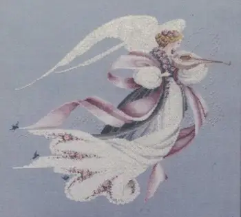 11CT/14CT/18CT Sky blue fabric Counted Cross Stitch Kit Angel of Spring Fairy Goddess with Violin with beads
11CT/14CT/18CT Sky blue fabric Counted Cross Stitch Kit Angel of Spring Fairy Goddess with Violin with beads