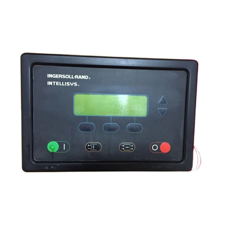 Ingersoll Rand 39875158 SG Intellisys Control, используемый в хорошем состоянии
Ingersoll Rand 39875158 SG Intellisys Control, используемый в хорошем состоянии