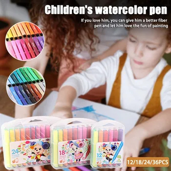 12/18/24/36 Colors Washable Color Pen Marker Pen Doodle Pen 8ml Pens for Car Tire Furniture Doodle on smooth Surface
12/18/24/36 Colors Washable Color Pen Marker Pen Doodle Pen 8ml Pens for Car Tire Furniture Doodle on smooth Surface