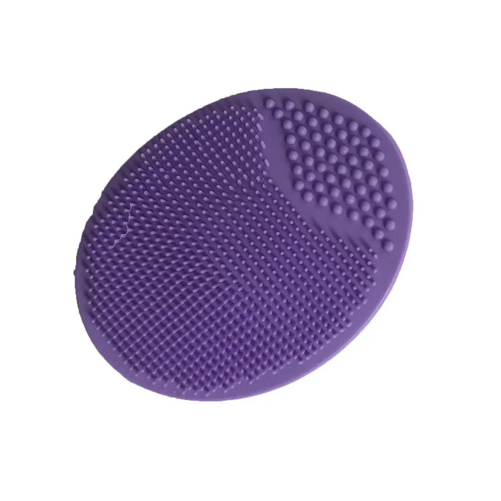 Manual Operate Silicone Cleaning Brush Cosmetic Tool Facial Dirt Remover Washing Brush Face Care Foundation Makeup Cleaner
Manual Operate Silicone Cleaning Brush Cosmetic Tool Facial Dirt Remover Washing Brush Face Care Foundation Makeup Cleaner